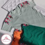 تیشرت زنانه کد 110