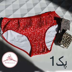 شورت نخی ترک 3XL