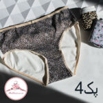 شورت نخی ترک 3XL