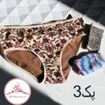 شورت نخی ترک 3XL