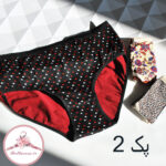 شورت نخی ترک 3XL