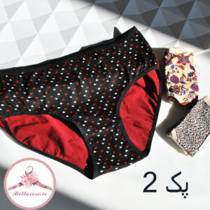 شورت نخی ترک 3XL