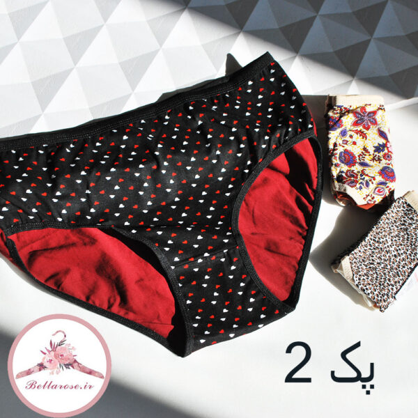 شورت نخی ترک 3XL