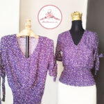 بلوز نخی ترک