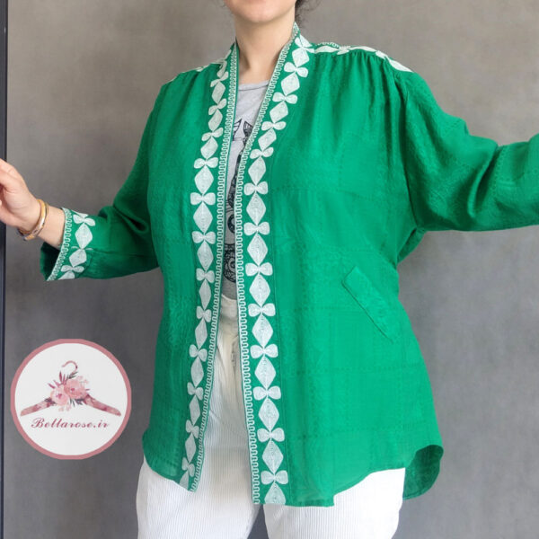 رویه گلدوزی ترک
