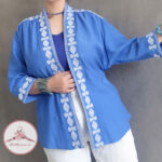 رویه گلدوزی ترک