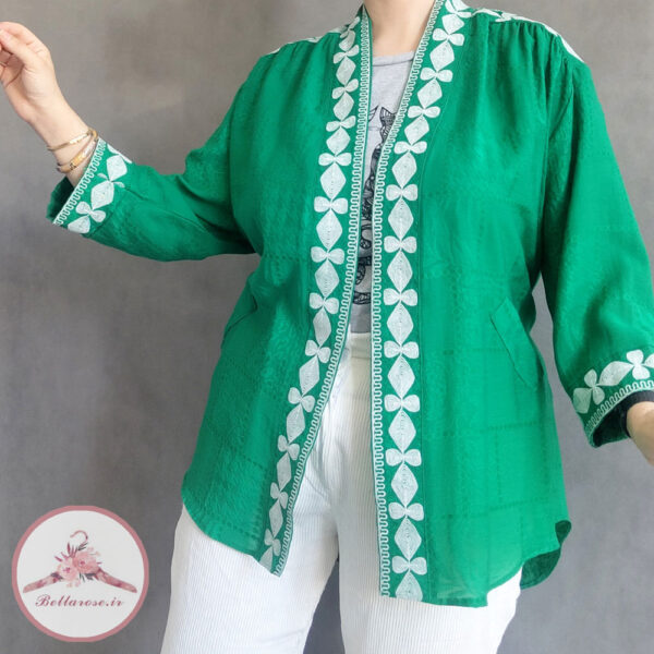 رویه گلدوزی ترک