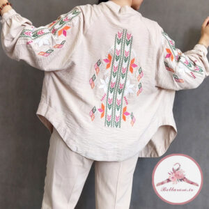 رویه گلدوزی ترک
