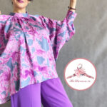 بلوز زنانه ابروبادی ترک