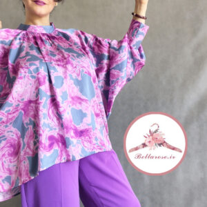 بلوز زنانه ابروبادی ترک