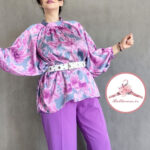 بلوز زنانه ابروبادی ترک