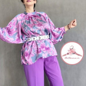 بلوز زنانه ابروبادی ترک