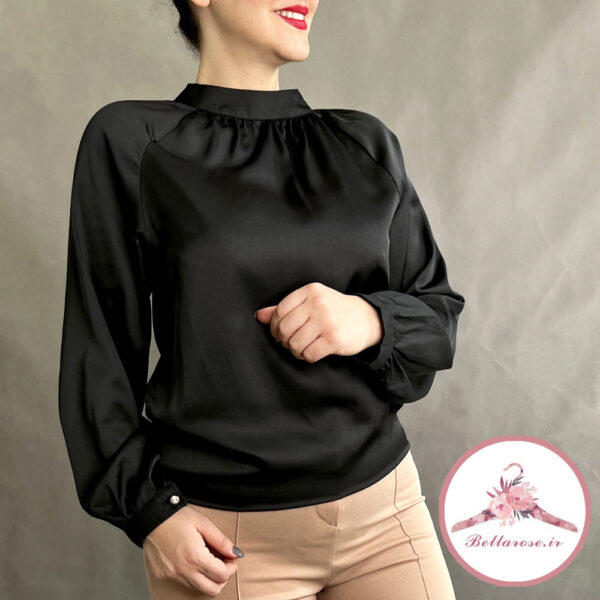 شومیز ابریشم