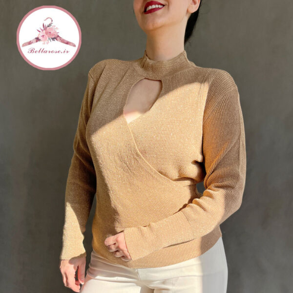 بلوز لمه ای