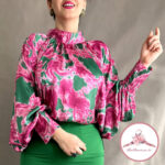 بلوز زنانه ابروبادی