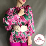 بلوز زنانه ابروبادی ترک